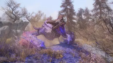 Nether Dragon with Dragons SE