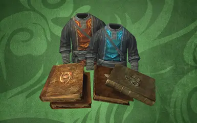 CC Arcane Accessories - SPID and CID
