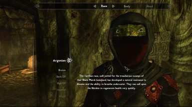 Elevator Medic Recept Dark Brotherhood Mask Fix - SSE at Skyrim Special Edition Nexus - Mods and  Community