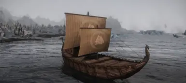 Valknut Vessel