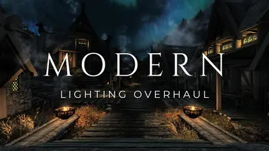 Modern Lighting Overhaul (MLO)