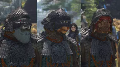 v1.3: Khajiit &amp; Argonian race support