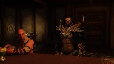 Who do I have to eat to get a drink around here?