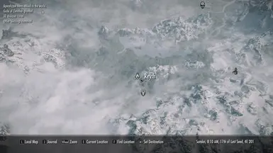 Map Location