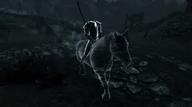 Unused ghost shader.