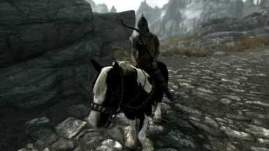 Rorikstead rider.