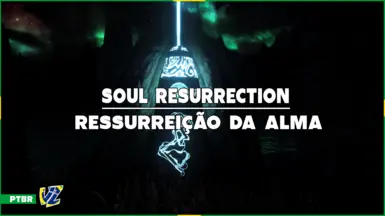 Soul Resurrection - Injury and Alternative Death System PTBR