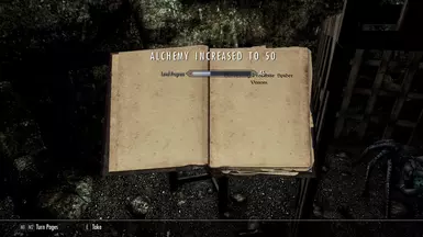Harvesting Frostbite Spider Venom is now a skillbook