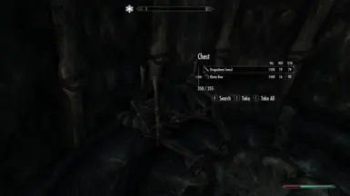 Dragonbone weapon integration