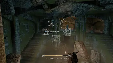 Custom Skills compatible!