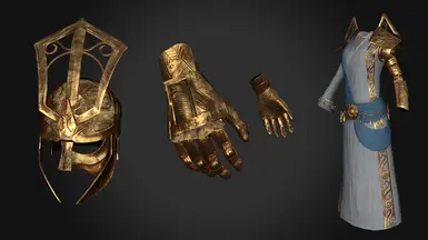 Sotha Sil Outfit - ESO Style - GDPR