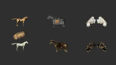 Witcher Horse Expansion GDPR