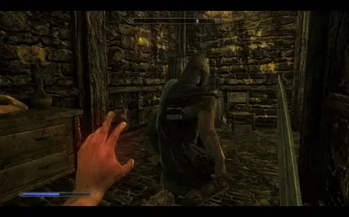 Knockout spell