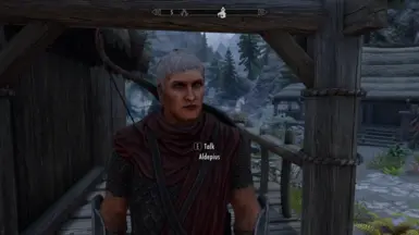 Aldepius (Alternative Armos - Steel Soldier)