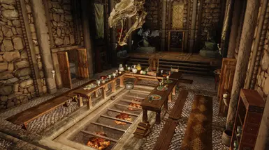 Main Hall