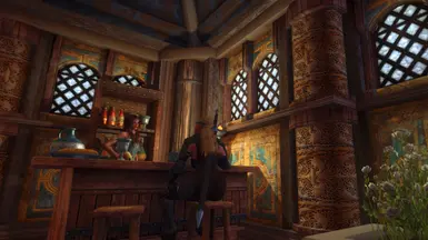Bath House Bar