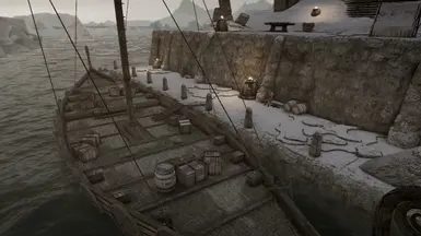 Blood Horker Vessel