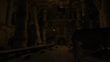 Main Keep Hall