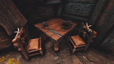No Tablecloth