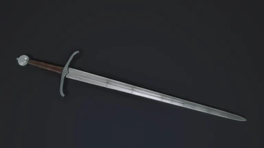 05 - Bastard Sword