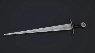 06 - Type XV Sword