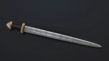 07 - Ulfberht Sword