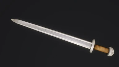 09 - Type X Sword