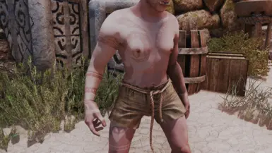 Front View (Bodypaint)