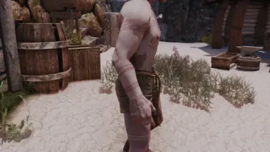 Left View (Bodypaint)