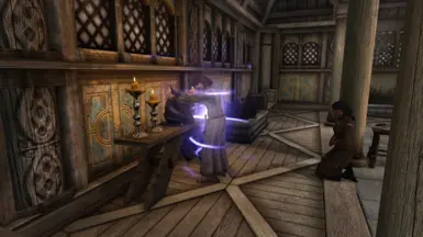 The daily blessings of Kynareth.