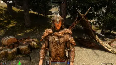 A bandit wearing an eye patch from the Eye Patch and Eyewear Collection patch