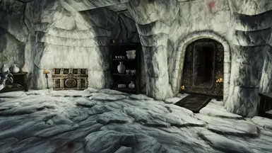 Subzero Skytemple Ruins II - FuzzBeed's Dungeons at Skyrim Special ...