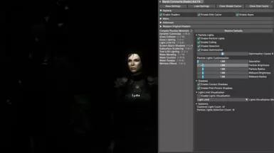 with fix - facelight is clearly working