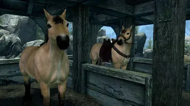 fallout new vegas rideable horse mod