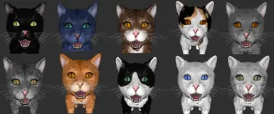 Fluffy textures for the texture overhaul