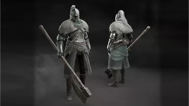 Northern God Armor SE - RU