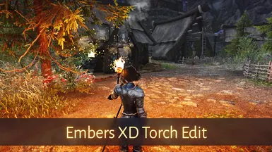 EmbersXD Torch Edit