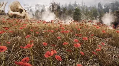 Volcanic Tundra