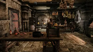 This mod+VanillaWeather+NVTenb+xLODGen(terrain)+dyndolod3