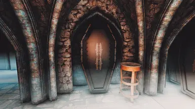 Vampire Coffin