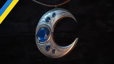 Moon Amulet (Ukrainian Translation)