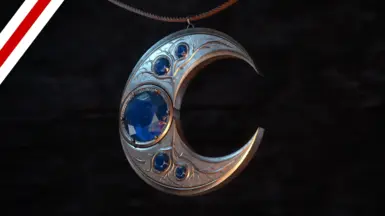 Moon Amulet (Belarusian Translation)