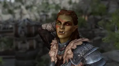 orc huntress 1