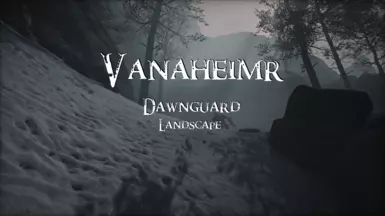 Vanaheimr - Dawnguard Landscape