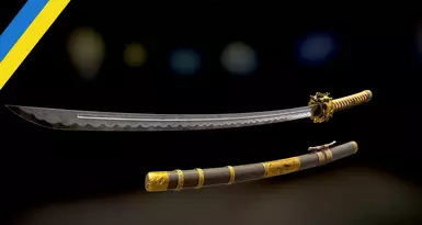 Dragon Katana SE (Ukrainian Translation)