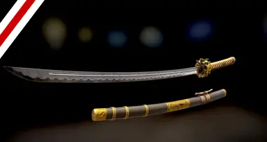 Dragon Katana SE (Belarusian Translation)