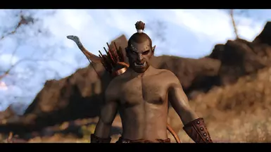 Orc Hunter
