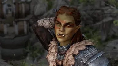 orc huntress 1