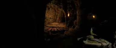 Gorge to Ruins