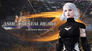 Ashe - Crystal Heart